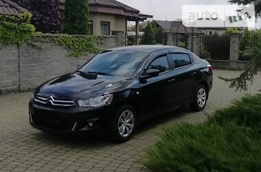 Седан Citroen C-Elysee 2014 в Горохові