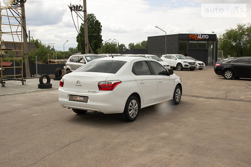 Седан Citroen C-Elysee 2015 в Запоріжжі