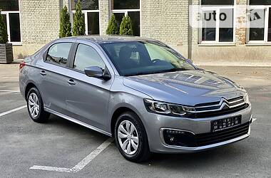 Седан Citroen C-Elysee 2017 в 