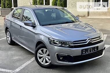 Седан Citroen C-Elysee 2017 в 