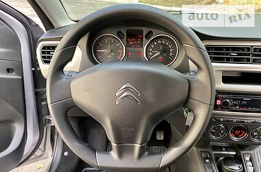 Седан Citroen C-Elysee 2017 в 