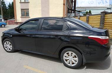 Седан Citroen C-Elysee 2013 в 