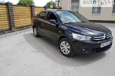 Седан Citroen C-Elysee 2013 в 