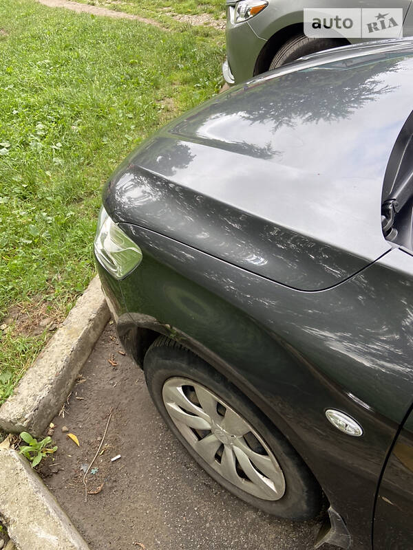 Седан Citroen C-Elysee 2013 в Калуше