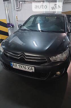 Седан Citroen C-Elysee 2014 в Києві