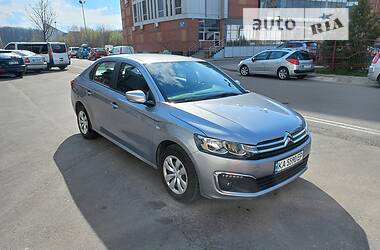 Седан Citroen C-Elysee 2020 в 