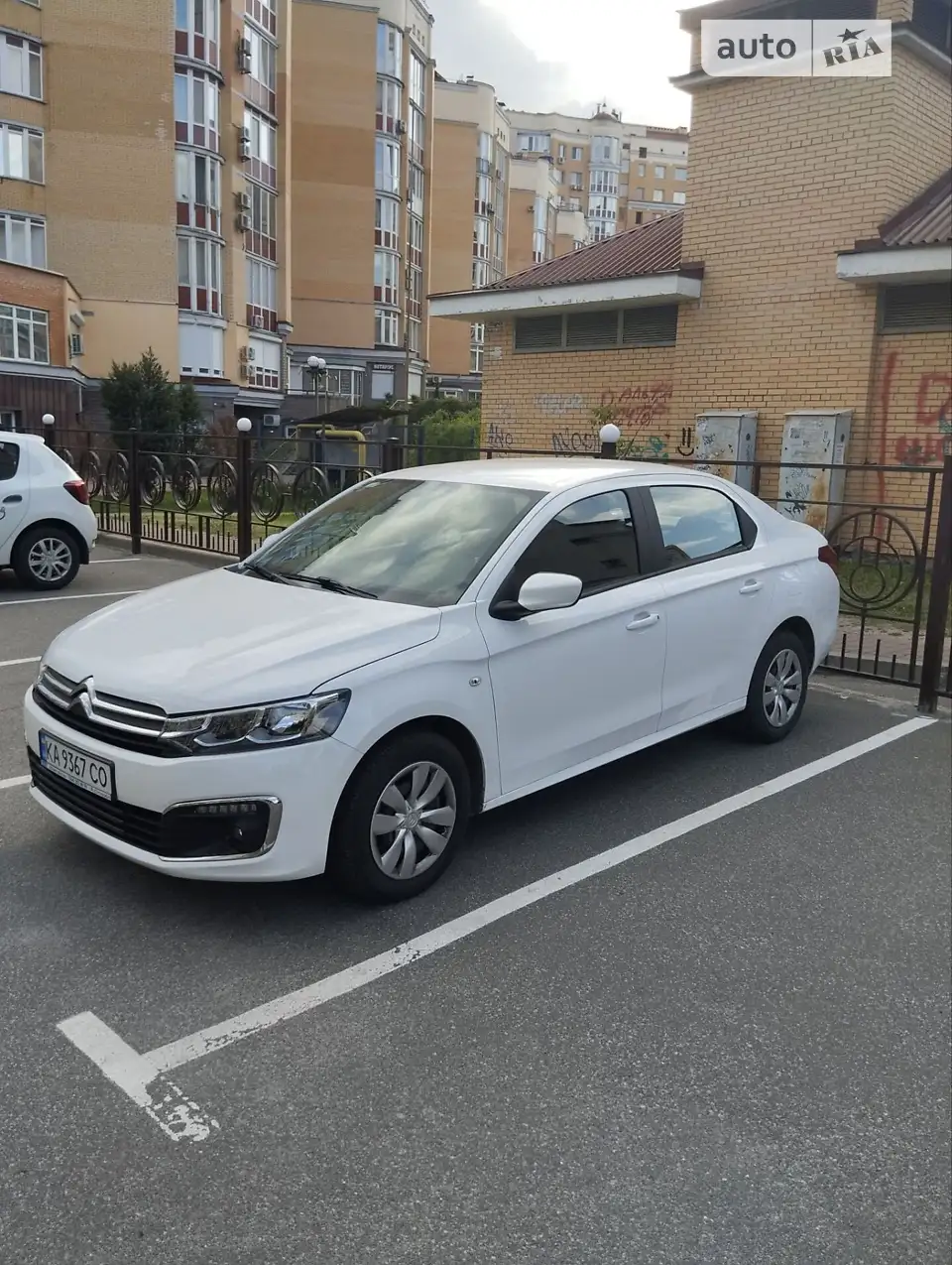 2020 Citroen C-Elysee - мініатюра 17