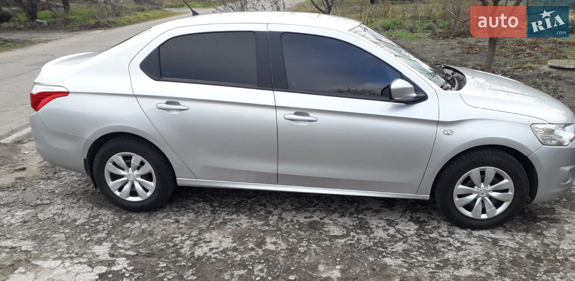 2016 Citroen C-Elysee - мініатюра 5