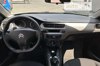 Седан Citroen C-Elysee 2017 в 