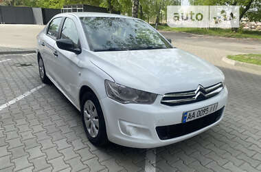 Седан Citroen C-Elysee 2014 в Вишневому