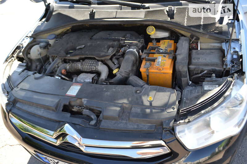 Седан Citroen C-Elysee 2013 в Рівному