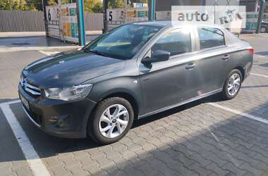 Седан Citroen C-Elysee 2013 в Києві