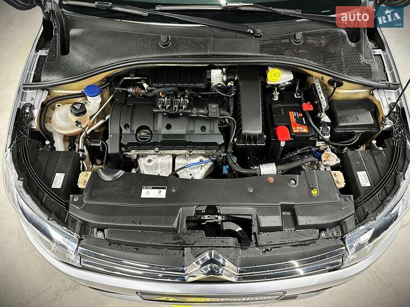 Седан Citroen C-Elysee 2021 в Киеве