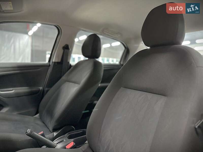 Седан Citroen C-Elysee 2021 в Киеве