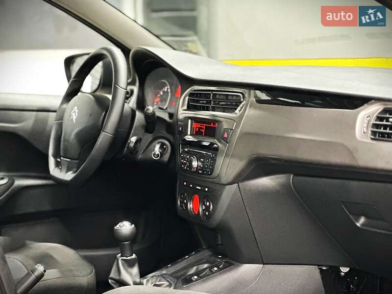 Седан Citroen C-Elysee 2021 в Киеве
