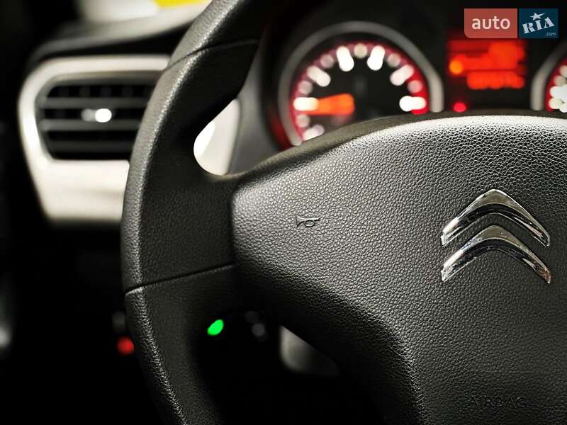 Седан Citroen C-Elysee 2021 в Киеве