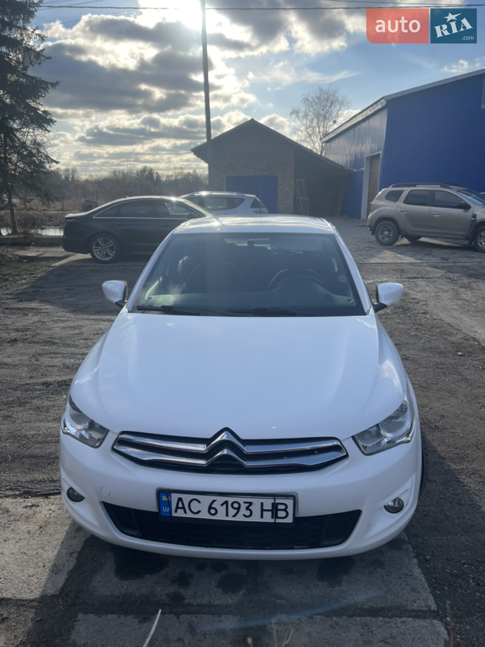 2015 Citroen C-Elysee - мініатюра 23