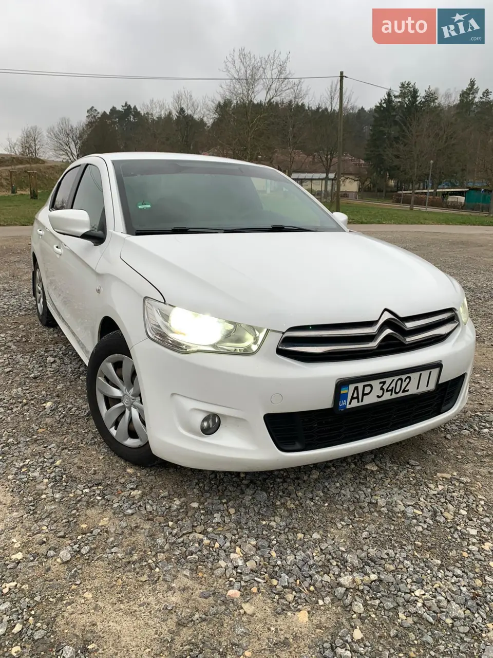 2013 Citroen C-Elysee - мініатюра 19