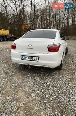 Седан Citroen C-Elysee 2013 в Сумах