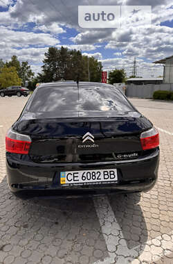 Седан Citroen C-Elysee 2013 в Чернівцях