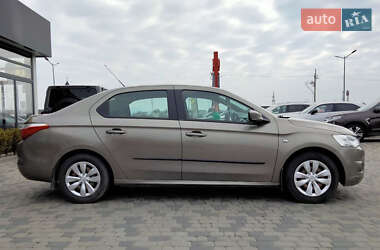 Седан Citroen C-Elysee 2014 в 