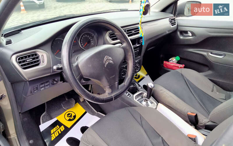 Седан Citroen C-Elysee 2014 в Мукачево