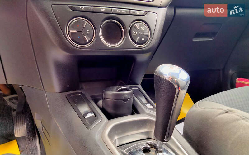 Седан Citroen C-Elysee 2014 в Мукачево