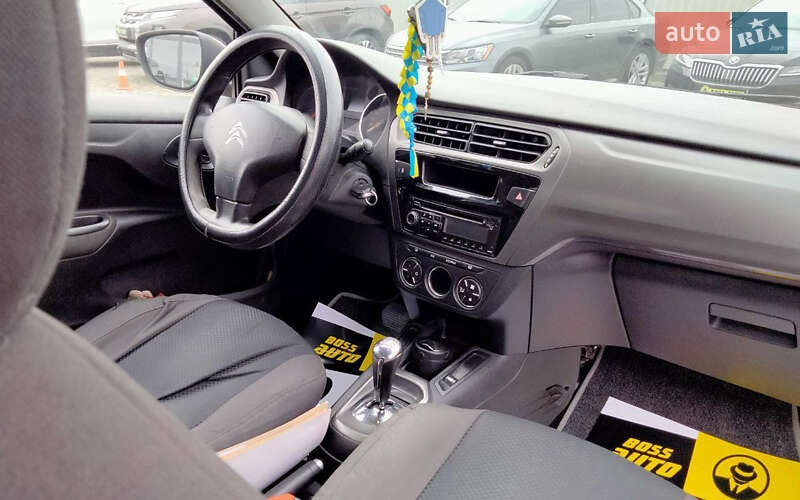 Седан Citroen C-Elysee 2014 в Мукачево