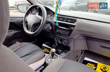 Седан Citroen C-Elysee 2014 в 