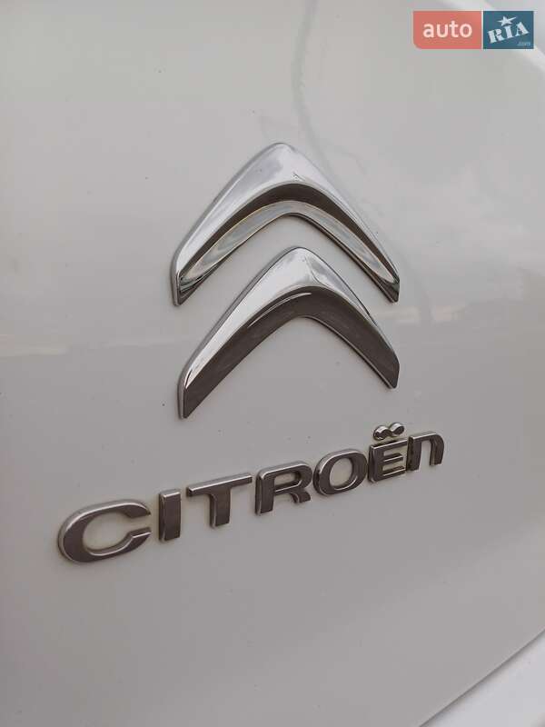 Седан Citroen C-Elysee 2016 в Луцке
