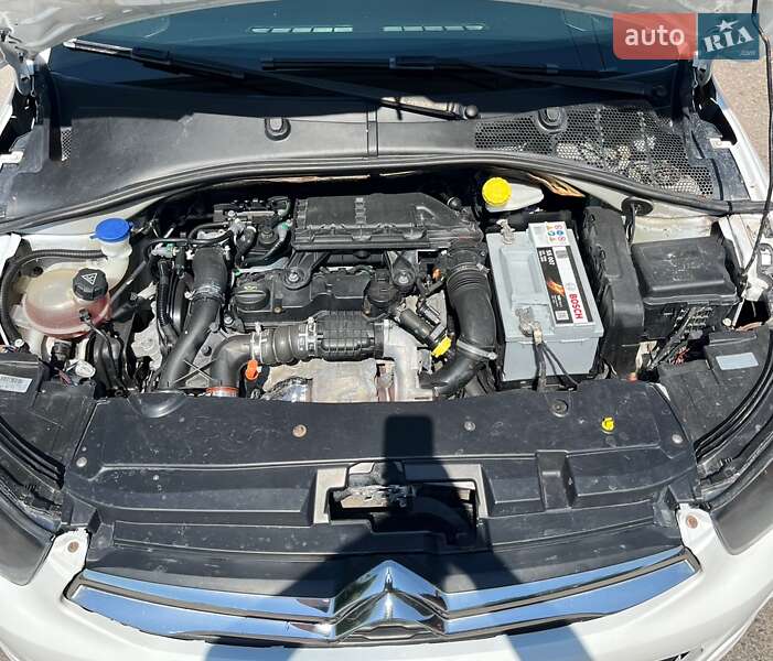 Седан Citroen C-Elysee 2013 в Виннице