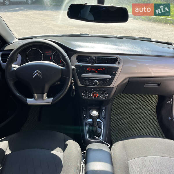 Седан Citroen C-Elysee 2013 в Виннице