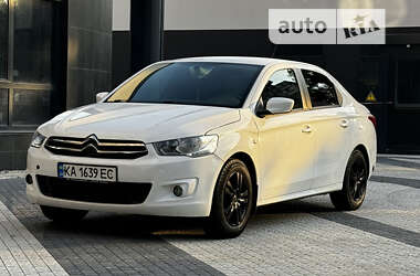 Седан Citroen C-Elysee 2014 в Киеве