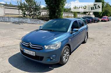 Седан Citroen C-Elysee 2013 в Киеве