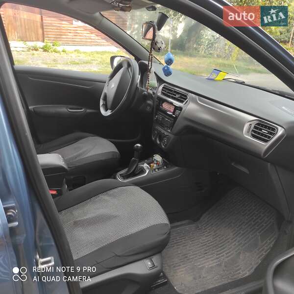 Седан Citroen C-Elysee 2013 в Полтаве фото 5 Седан Citroen C-Elysee 2013 в Полтаве