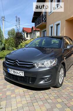 Седан Citroen C-Elysee 2013 в Ивано-Франковске