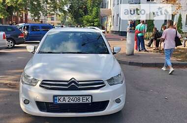 Седан Citroen C-Elysee 2013 в Киеве