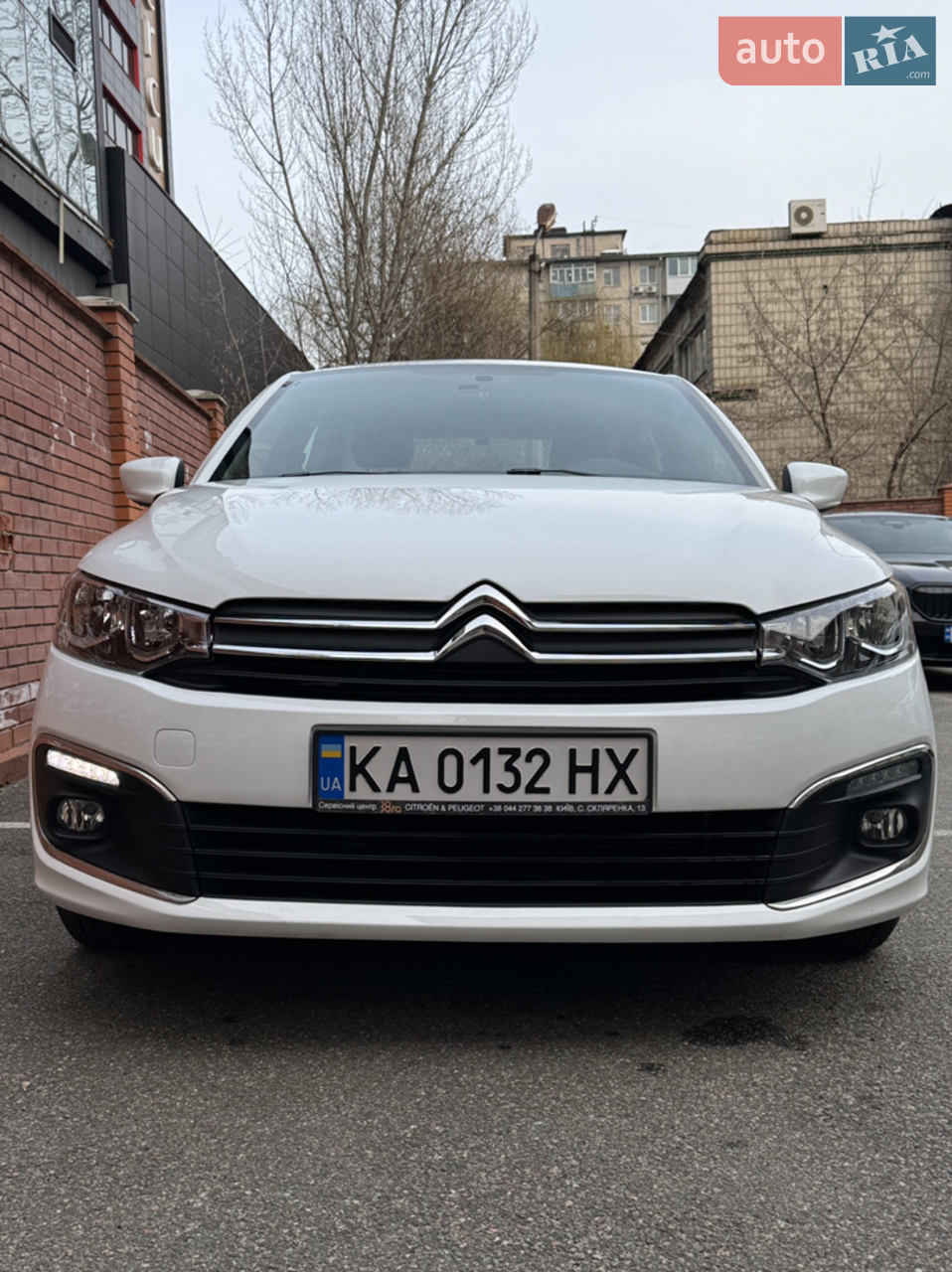 2020 Citroen C-Elysee - мініатюра 18