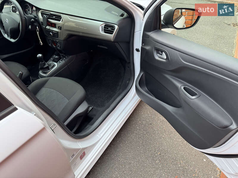 Седан Citroen C-Elysee 2021 в Києві фото 6 Седан Citroen C-Elysee 2021 в Києві