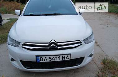 Седан Citroen C-Elysee 2014 в Кропивницком