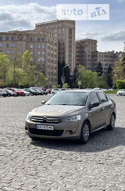 Седан Citroen C-Elysee 2013 в Харкові