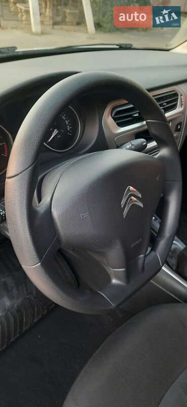 Седан Citroen C-Elysee 2018 в Харкові