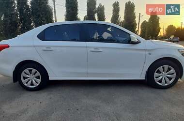 Седан Citroen C-Elysee 2018 в 
