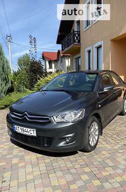 Седан Citroen C-Elysee 2013 в Івано-Франківську