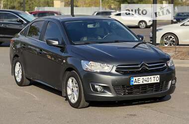 Седан Citroen C-Elysee 2014 в Днепре