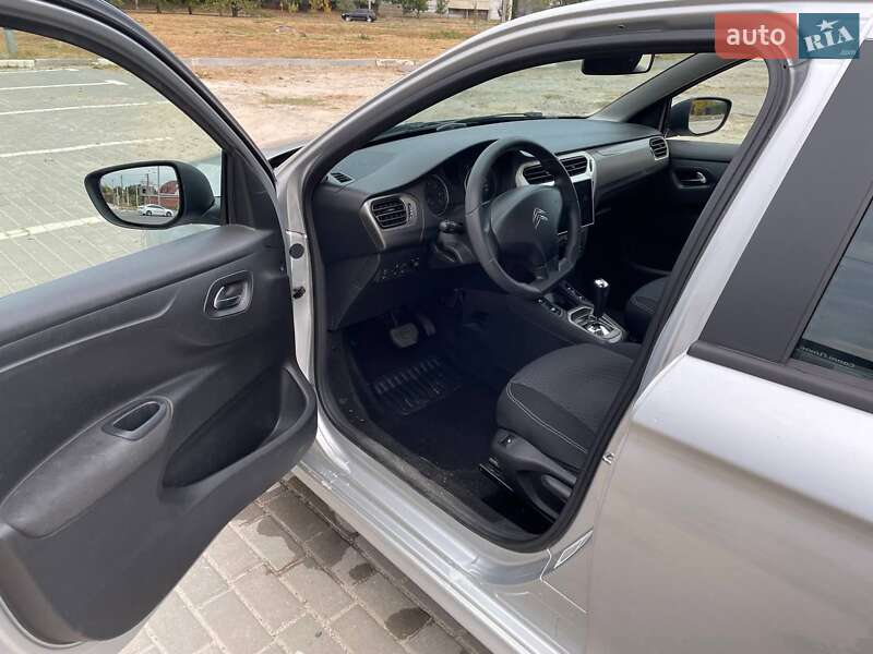 Седан Citroen C-Elysee 2016 в Харкові фото 7 Седан Citroen C-Elysee 2016 в Харкові