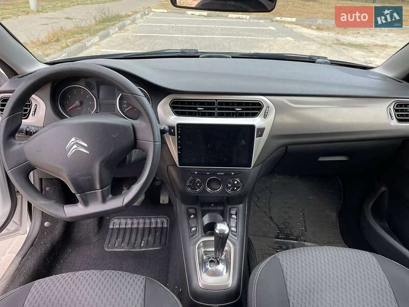 Седан Citroen C-Elysee 2016 в Харкові фото 3 Седан Citroen C-Elysee 2016 в Харкові