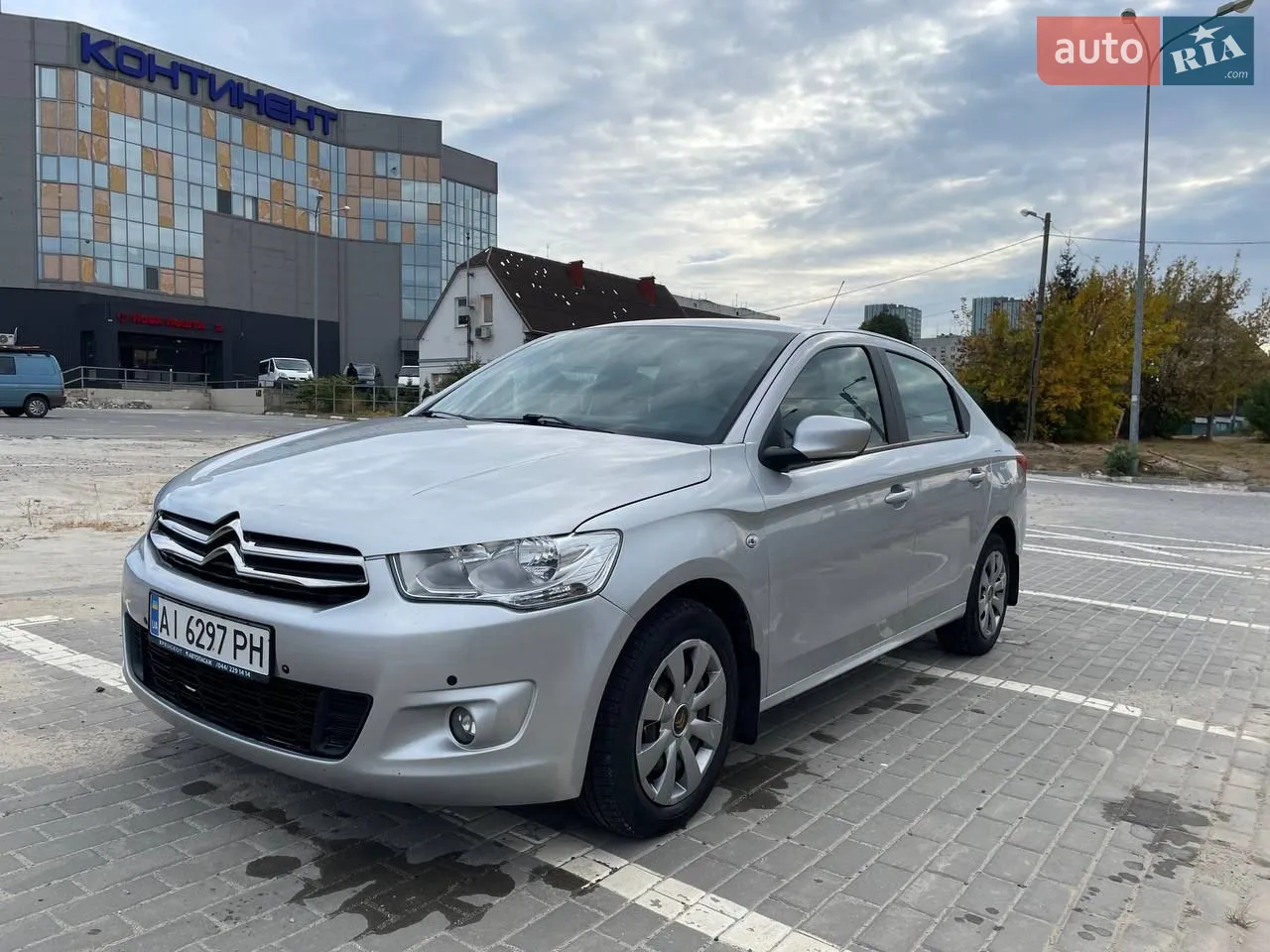 2015 Citroen C-Elysee - мініатюра 22