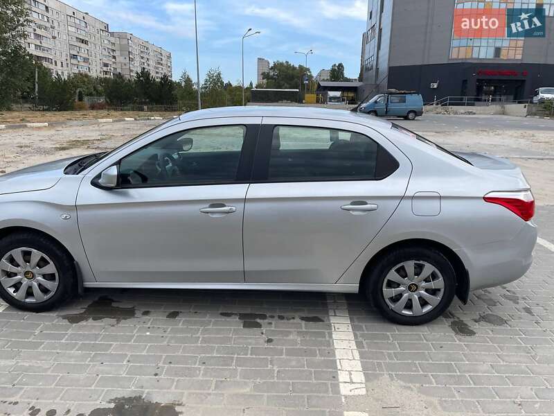 Седан Citroen C-Elysee 2016 в Харкові фото 14 Седан Citroen C-Elysee 2016 в Харкові