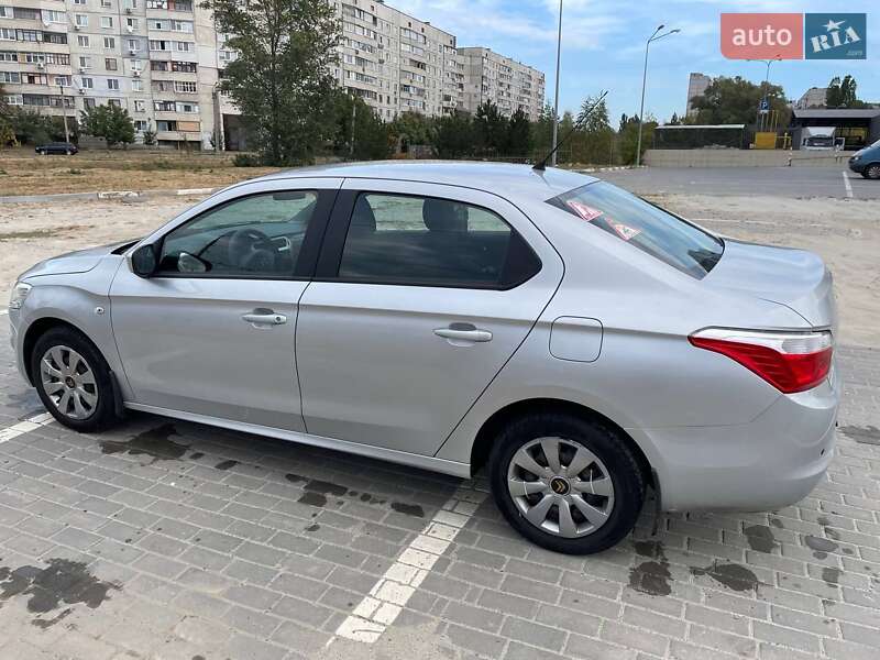 Седан Citroen C-Elysee 2016 в Харкові фото 18 Седан Citroen C-Elysee 2016 в Харкові